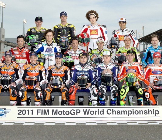 MotoGP : la saison 2011 a commencé
