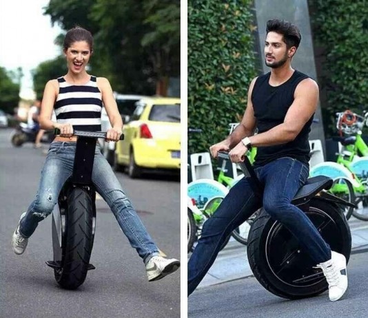 One-Wheel, le scooter électrique mono roue one-wheel