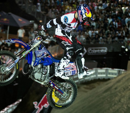 FMX : le trick à la mode « volt » en caméra embarquée