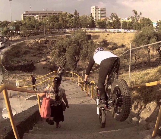 Ride The World – Ruta de la Amistad