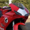 stunt ducati 848