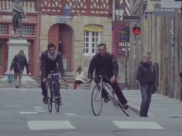 trocadero fixie