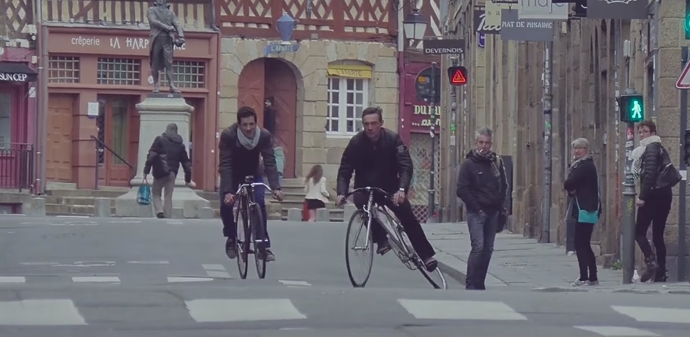 trocadero fixie bike