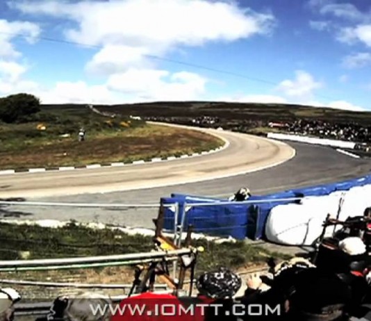 Vidéo best of Isle of Man TT 2011