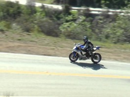 Yamaha R1 2015 Mulholland