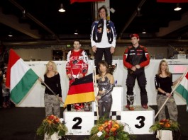 Championnat du monde de stunt 2009