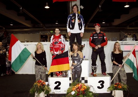 Championnat du monde de stunt 2009